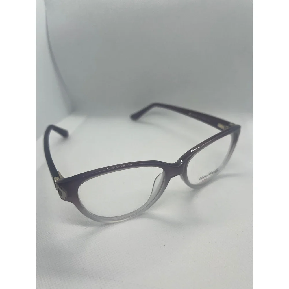 Salvatore Ferragamo SF2735 Eyeglasses Frames Designer Italy Purple Ombre‎
